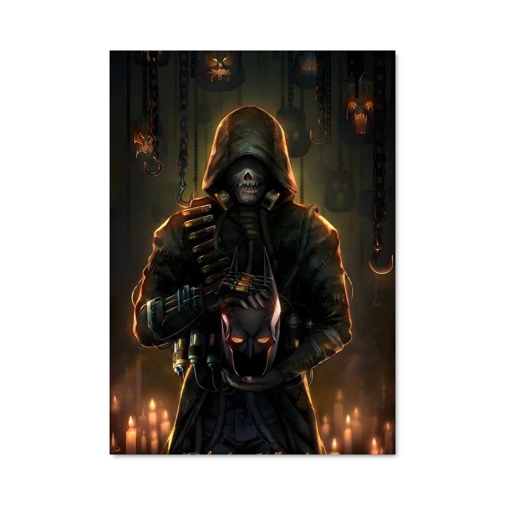 Poster Scarecrow 39895