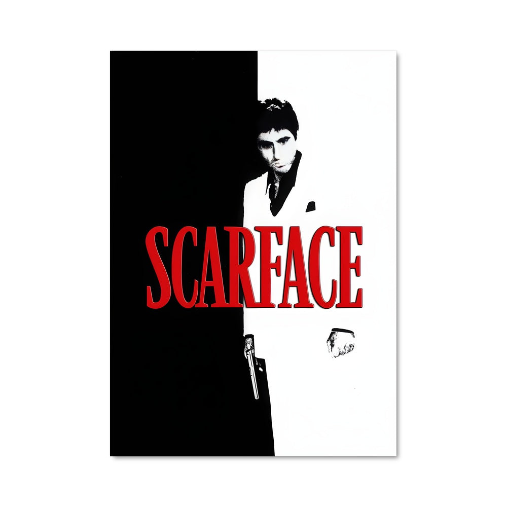 Poster Scarface: The World Is Yours