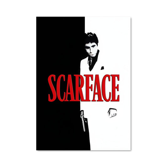 Poster Scarface: The World Is Yours