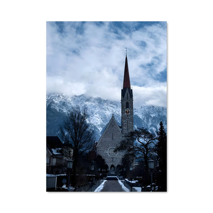 Poster Schaan 91191