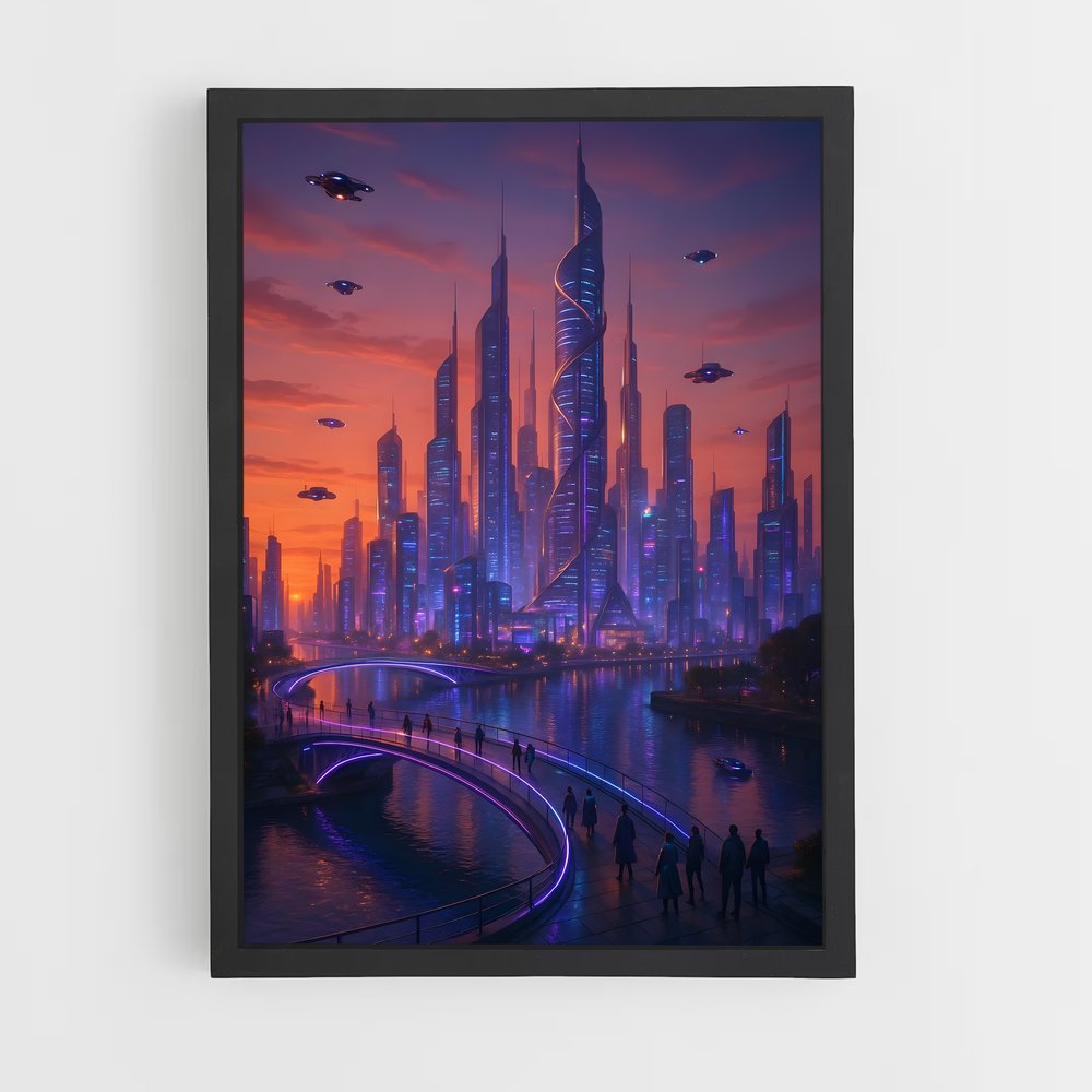 ap-sci-fi-11 cadre Noir
