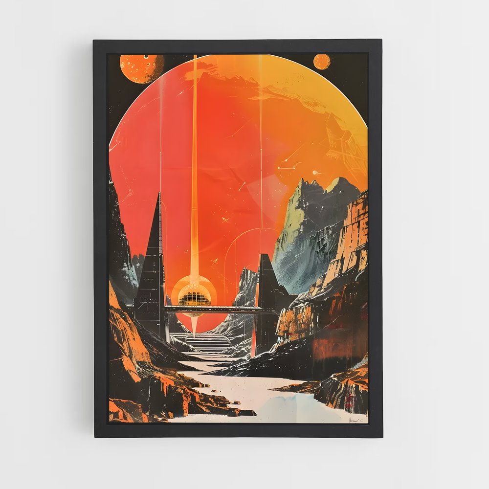 ap-sci fi art-6 cadre Noir