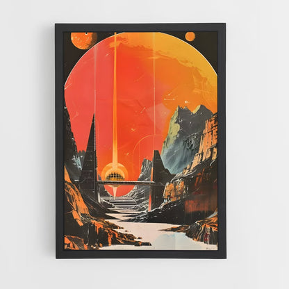 ap-sci fi art-6 cadre Noir