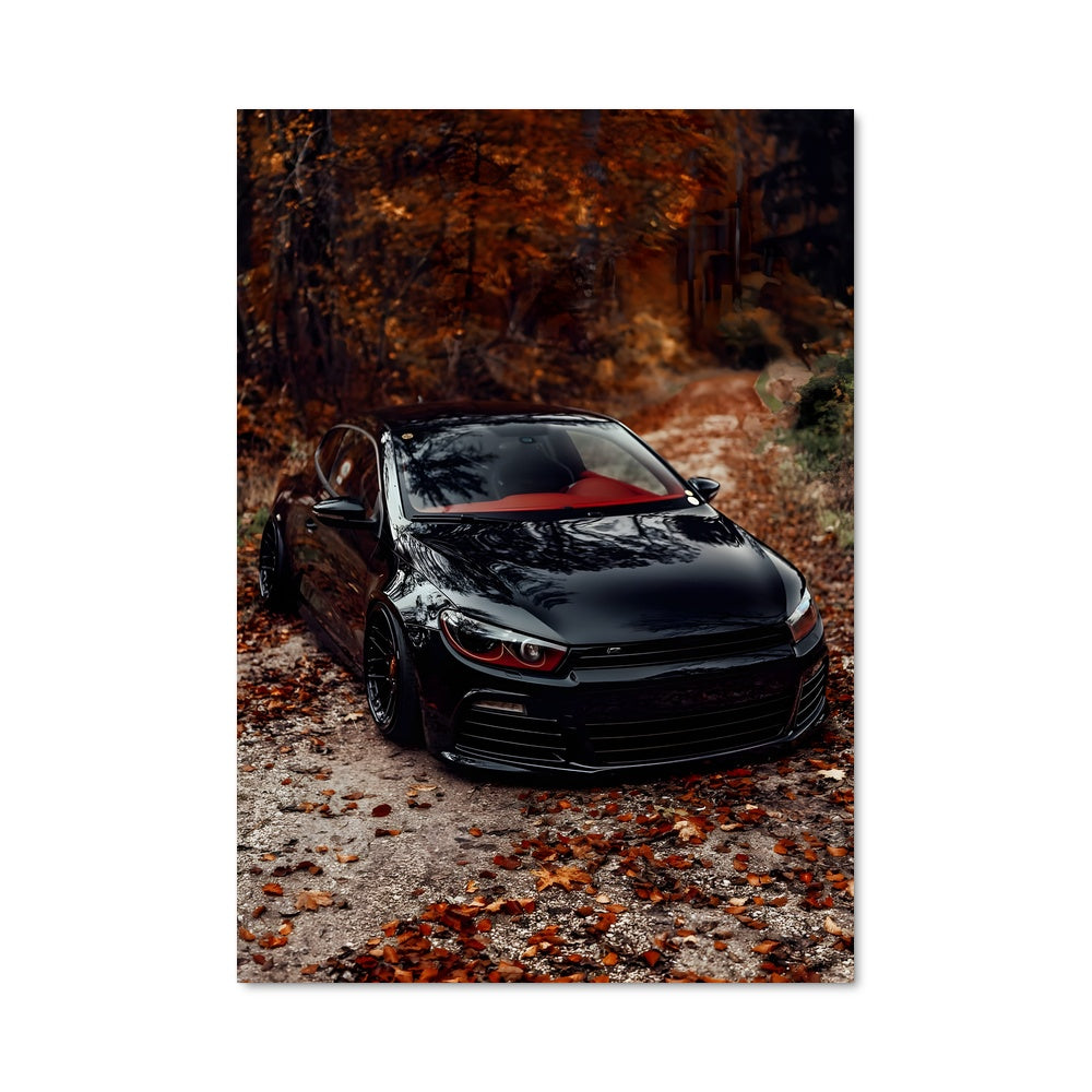 Poster Scirocco gt 79885