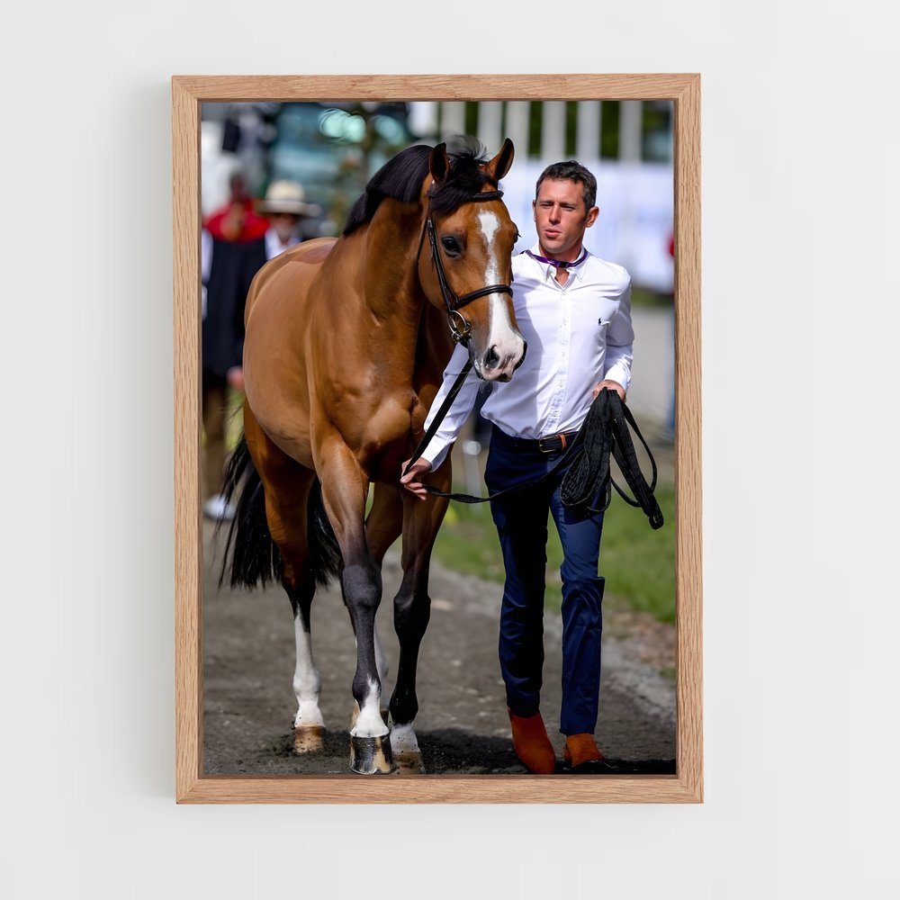 ap-scott brash-6 cadre Bois clair