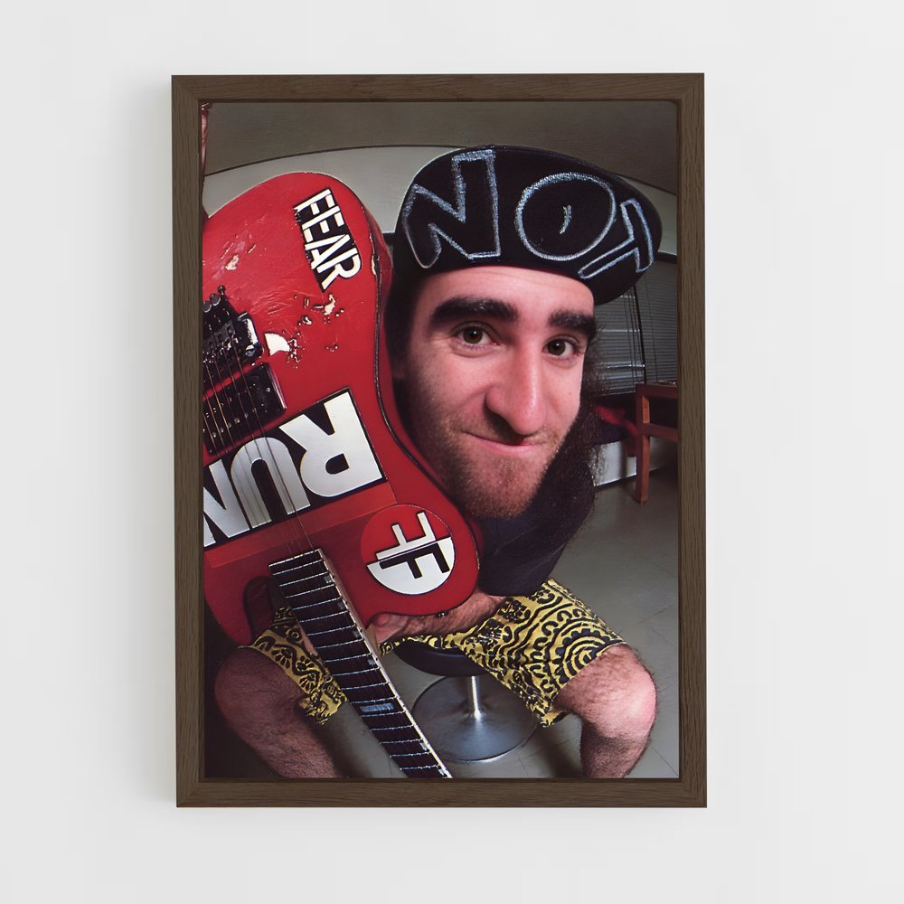 ap-scott ian-2 cadre Bois foncé