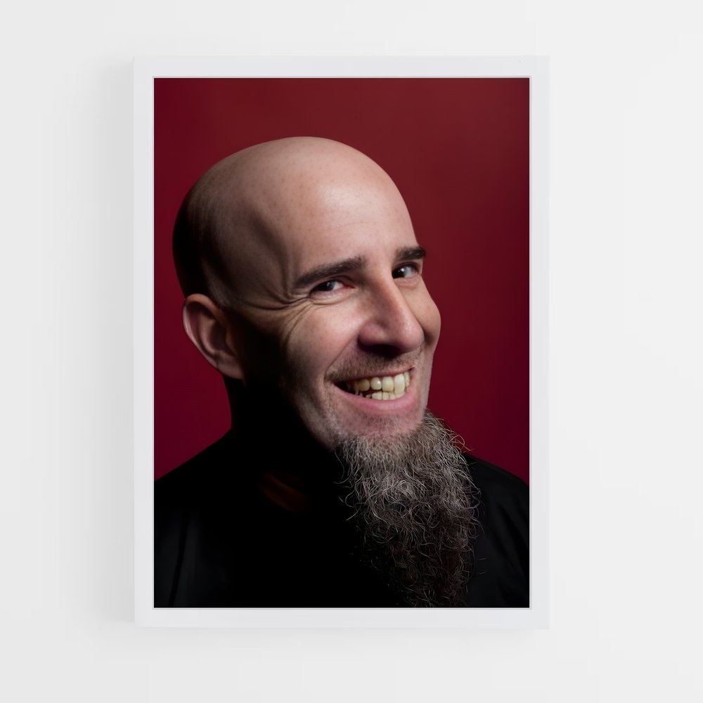 ap-scott ian-5 cadre Blanc