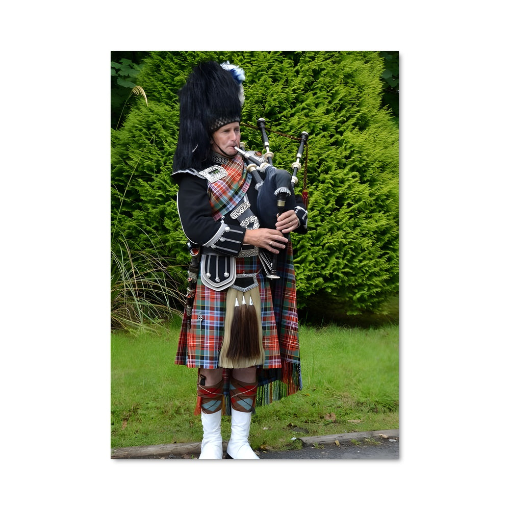 Poster Highland Melody