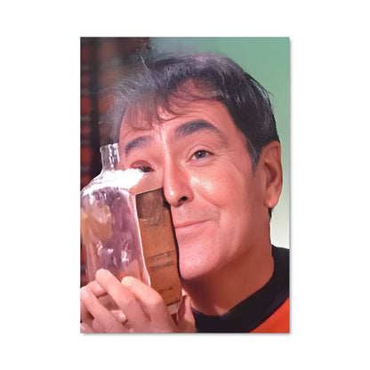 Poster Scotty's Drink