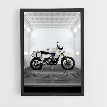 ap-scrambler 1200 xe-2 cadre Noir