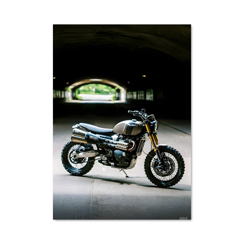 Poster Ride dans l'Ombre