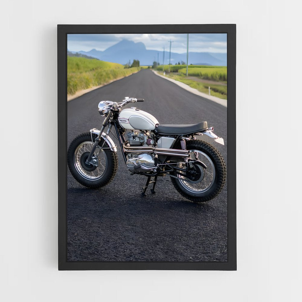 ap-scrambler desert sled-1 cadre Noir