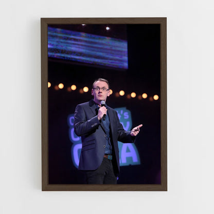ap-sean lock-1 cadre Bois foncé