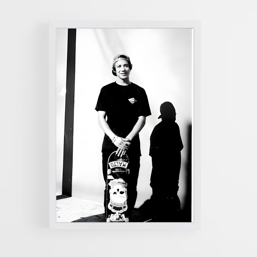 ap-sean malto-5 cadre Blanc
