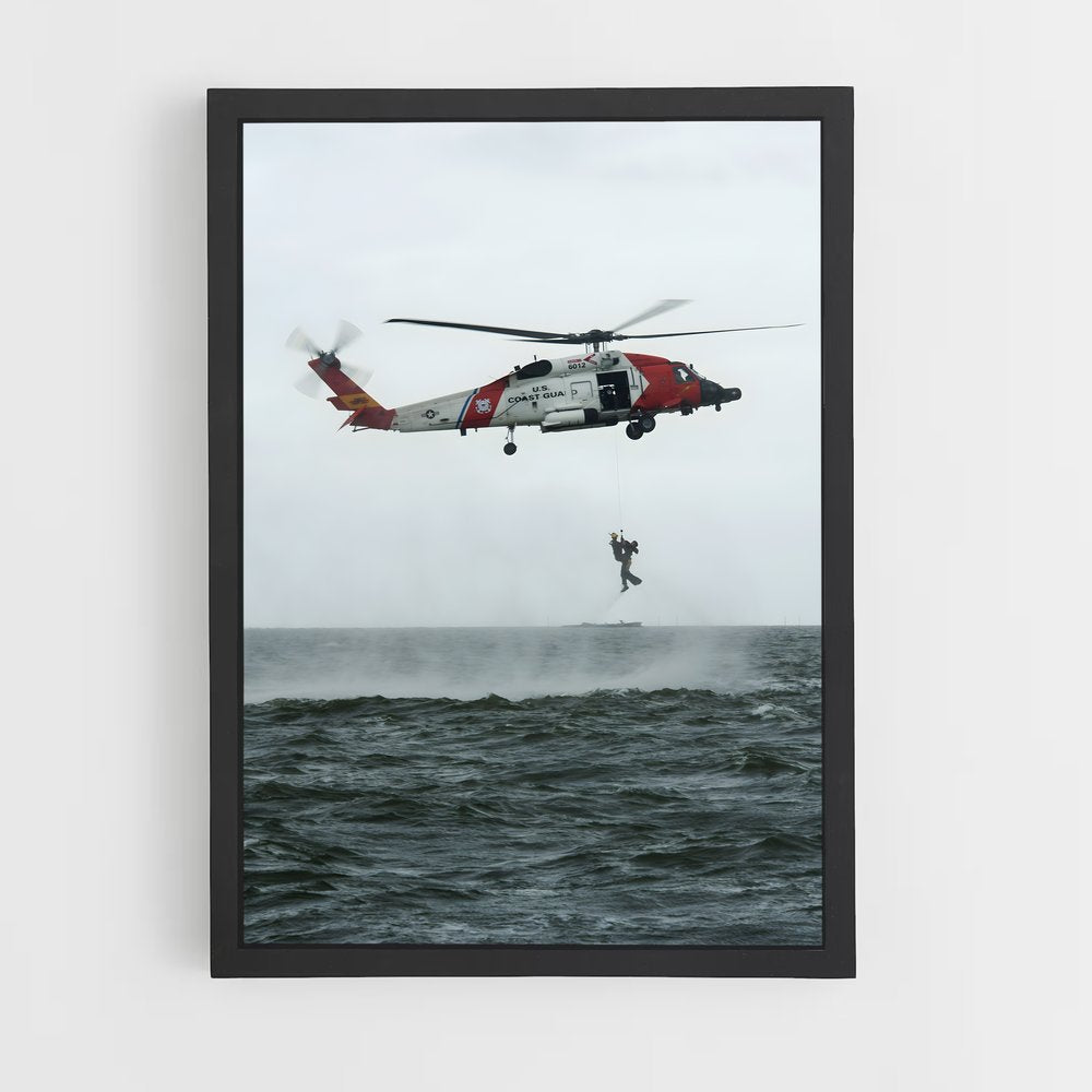 ap-search rescue-2 cadre Noir
