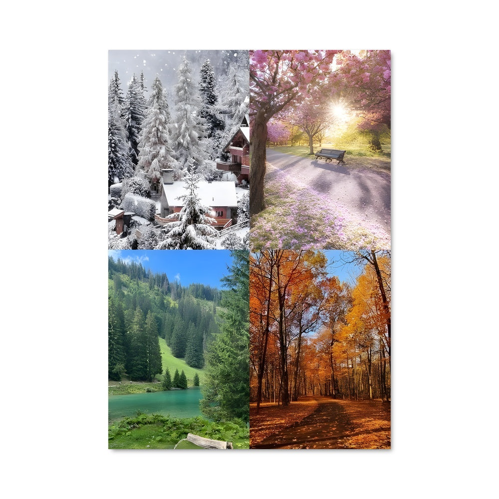 Poster Seasons 97573