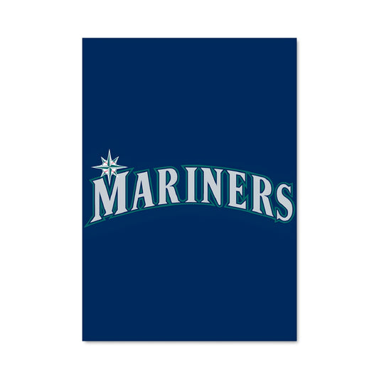 Poster Seattle mariners 58590