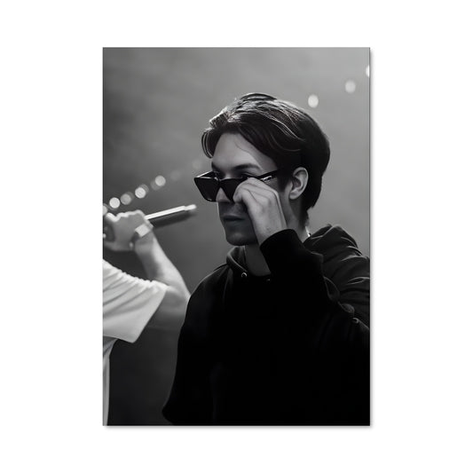 Poster Fume et Style
