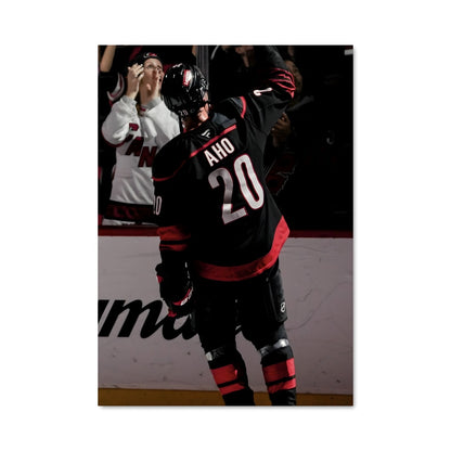 Poster Sebastian aho 74352