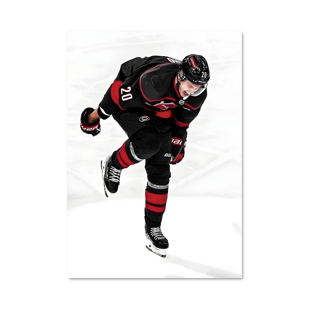 Poster Sebastian aho 74351