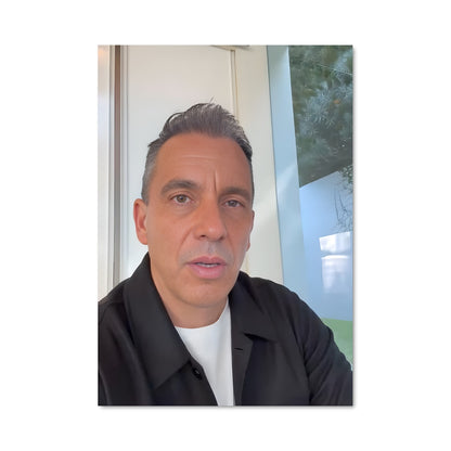 Poster Sebastian maniscalco 9574