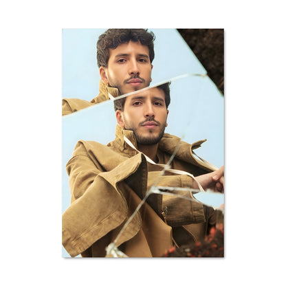 Poster Regard Élégant