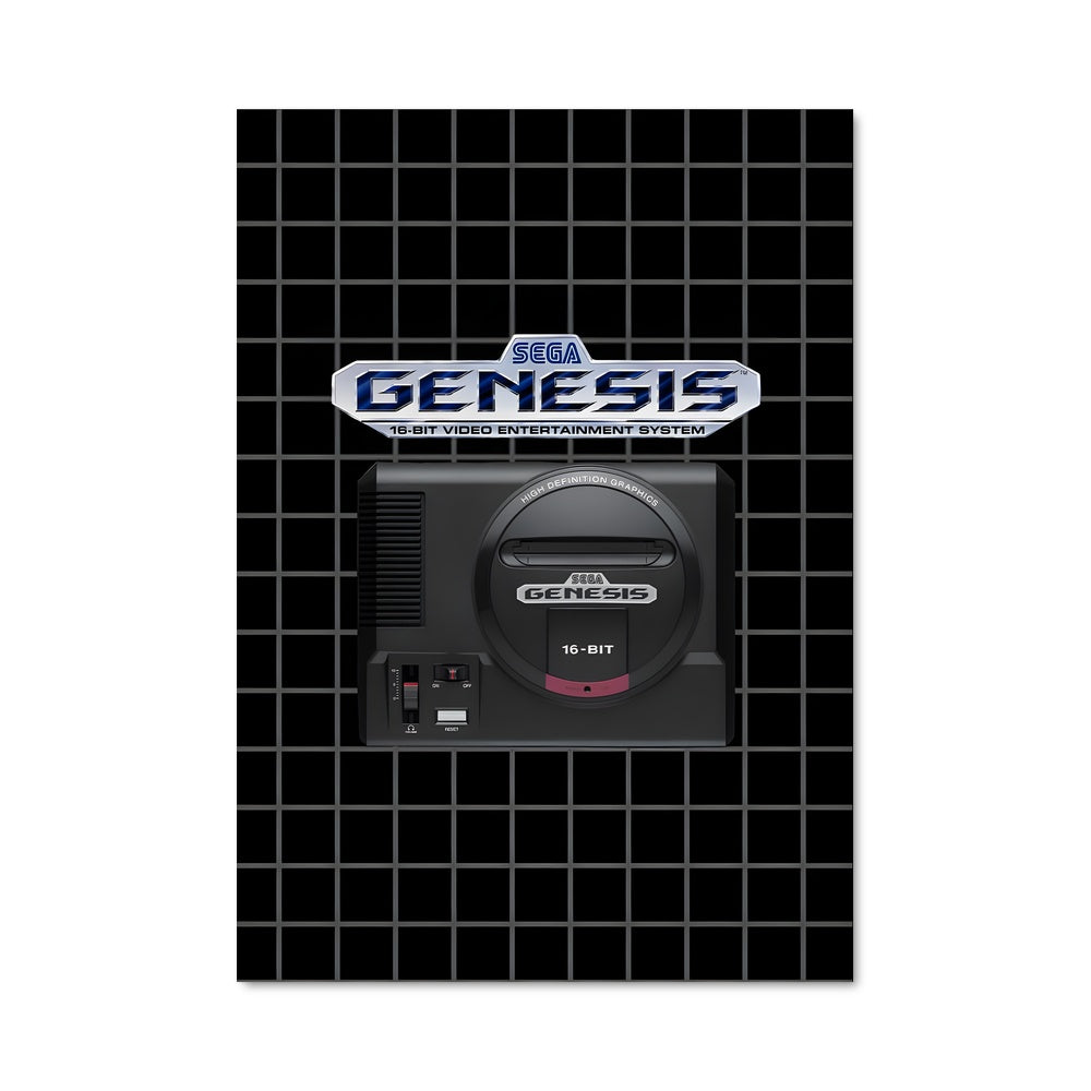 Poster Sega Forever