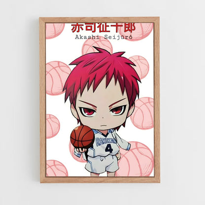 ap-seijuro akashi-3 cadre Bois clair