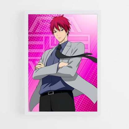ap-seijuro akashi-7 cadre Blanc
