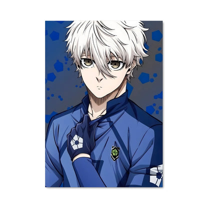 Poster Seishiro nagi 29074