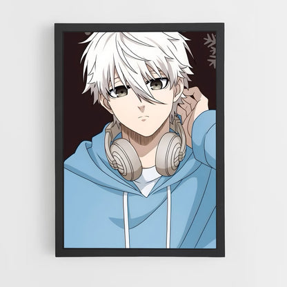 ap-seishiro nagi-5 cadre Noir