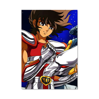 Poster L'Épée de la Vaillante