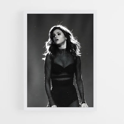 ap-selena gomez-3 cadre Blanc