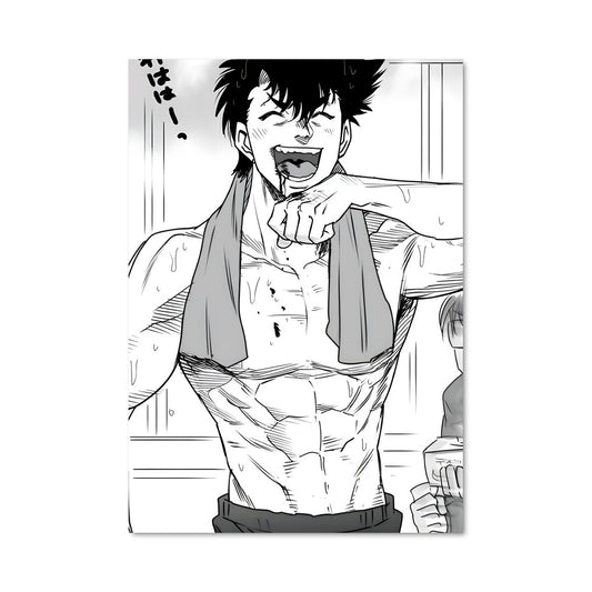 Poster Sendo takeshi 30787