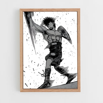 ap-sendo takeshi-3 cadre Bois clair