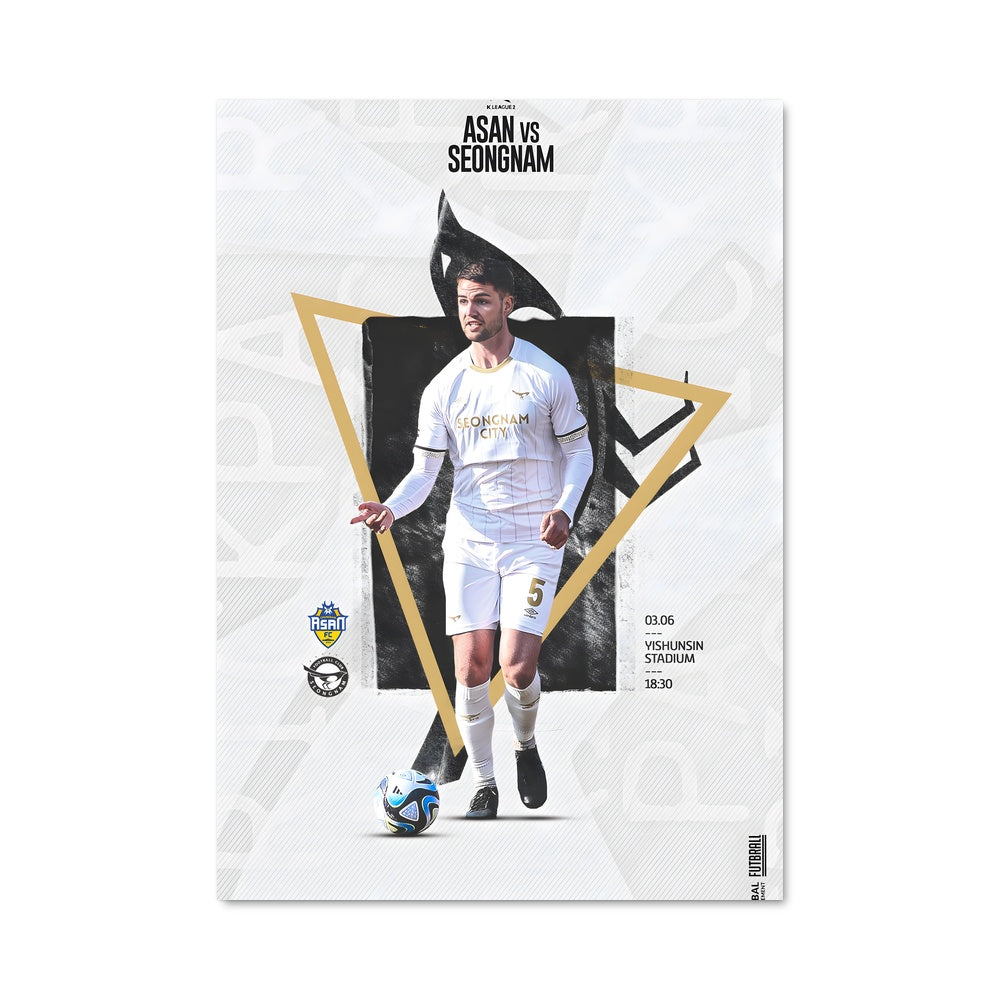 Poster Seongnam fc 72906