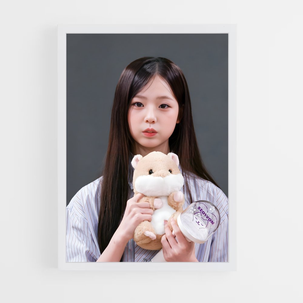 ap-seowoo-4 cadre Blanc