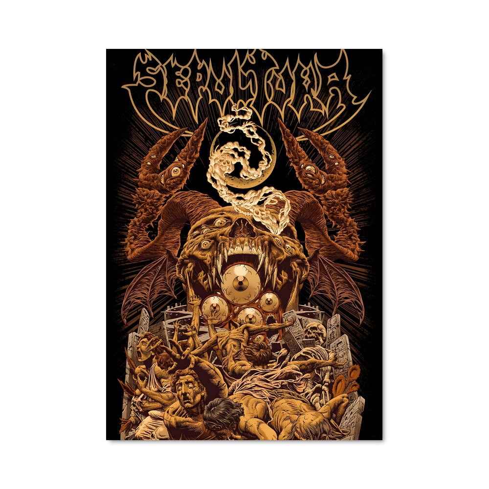 Poster The Devil's Pact