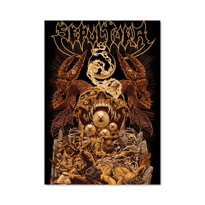 Poster The Devil's Pact