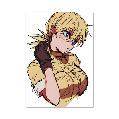Poster Seras victoria 30834