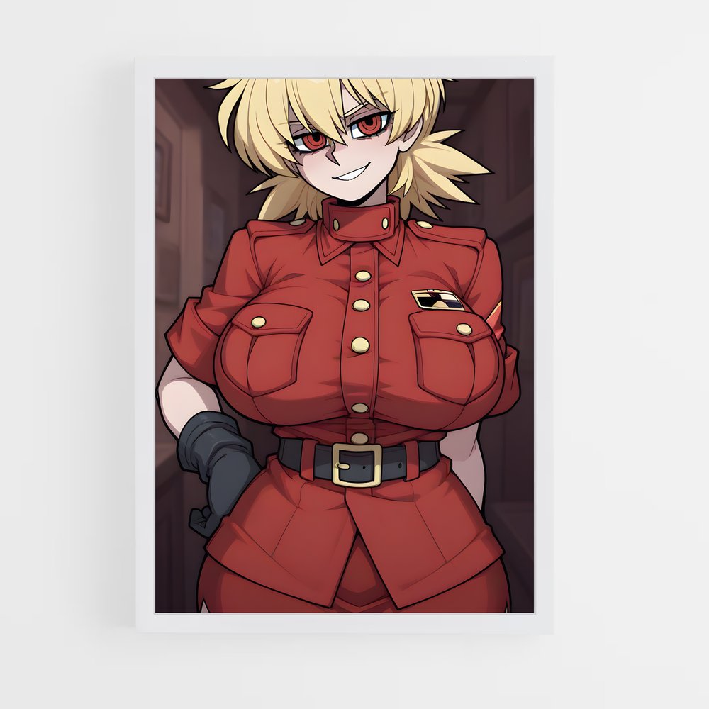 ap-seras victoria-1 cadre Blanc