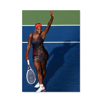 Poster Serena williams 68957