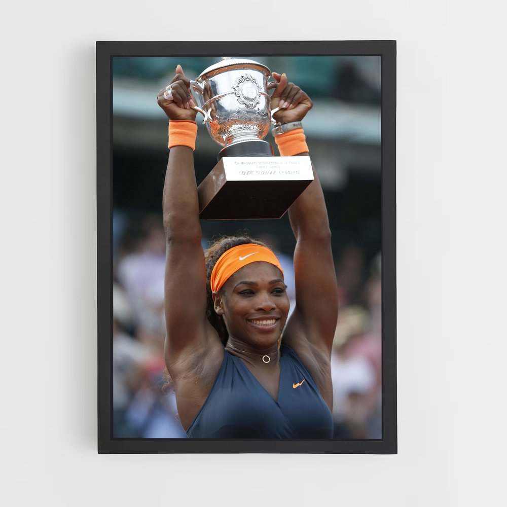 ap-serena williams-6 cadre Noir