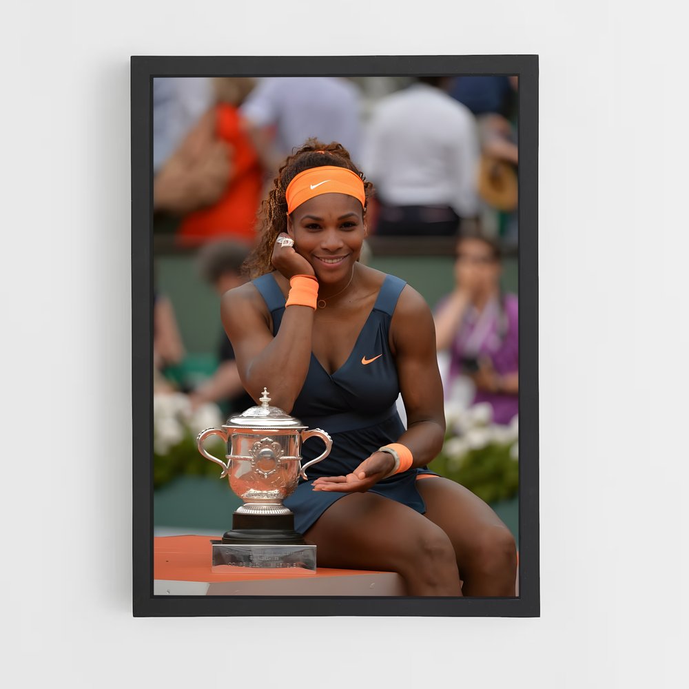 ap-serena williams-8 cadre Noir