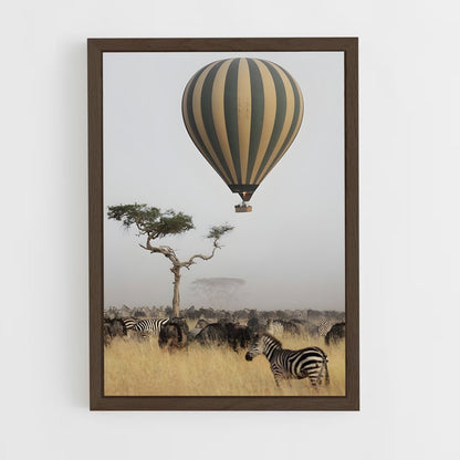 ap-serengeti-1 cadre Bois foncé