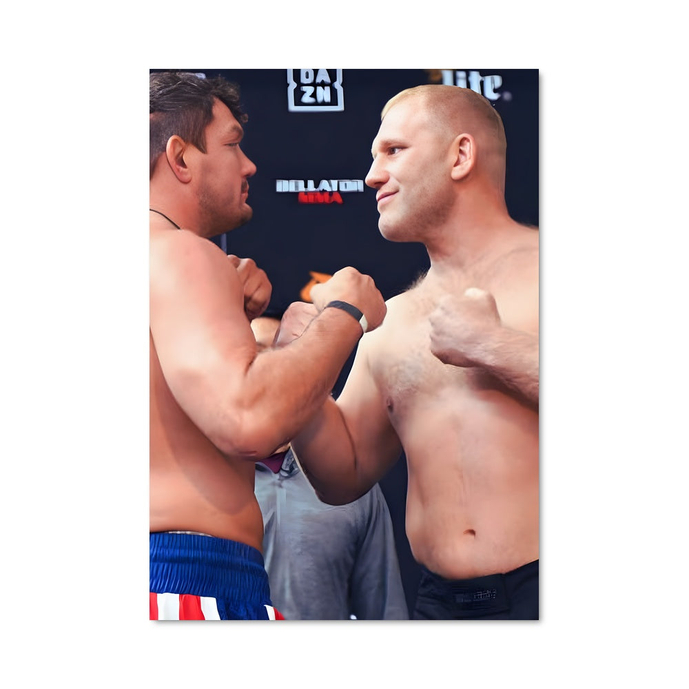 Poster Clash of Titans