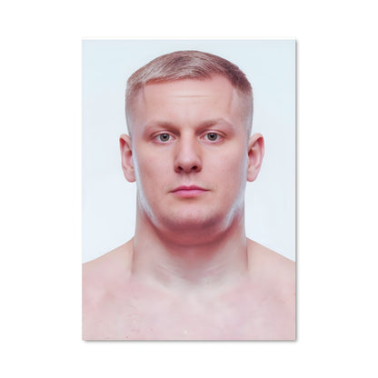 Poster Sergei pavlovich 62501