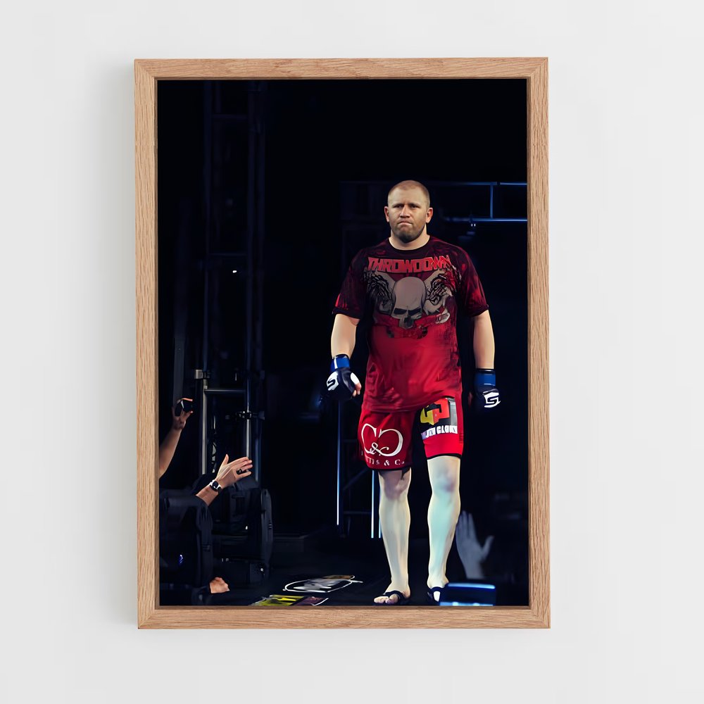 ap-sergei kharitonov-2 cadre Bois clair