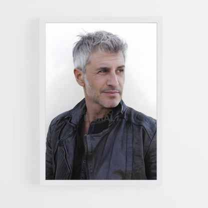 ap-sergio dalma-3 cadre Blanc