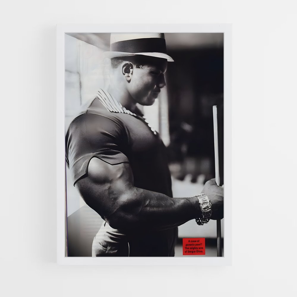 ap-sergio oliva-1 cadre Blanc